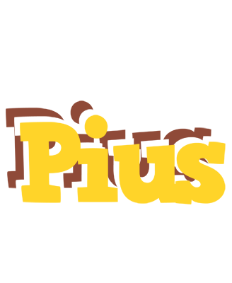 Pius hotcup logo