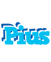 Pius jacuzzi logo