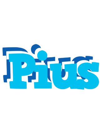 Pius jacuzzi logo