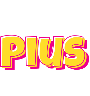 Pius kaboom logo