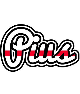 Pius kingdom logo