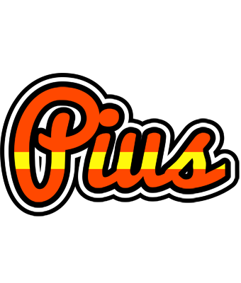 Pius madrid logo