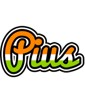 Pius mumbai logo