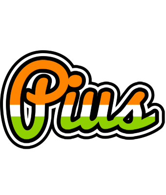 Pius mumbai logo