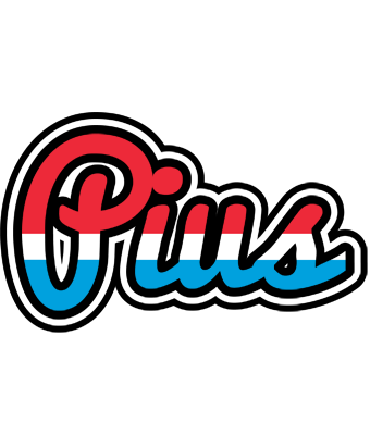 Pius norway logo
