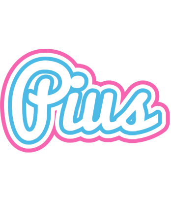 Pius outdoors logo