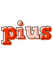 Pius paint logo