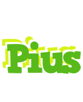 Pius picnic logo