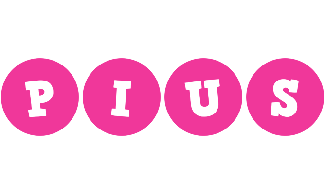 Pius poker logo