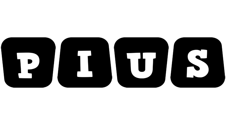 Pius racing logo