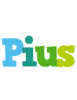 Pius rainbows logo