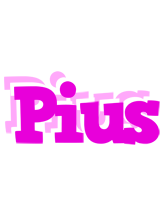 Pius rumba logo