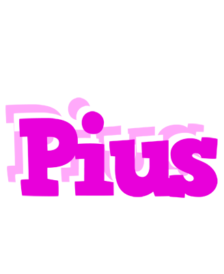 Pius rumba logo