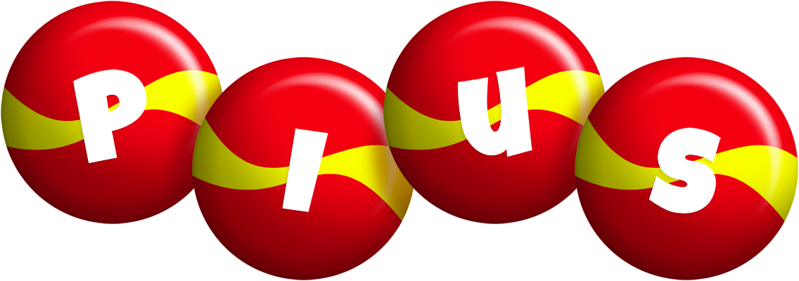 Pius spain logo