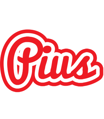 Pius sunshine logo