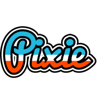 Pixie america logo