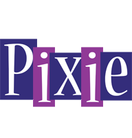 Pixie autumn logo