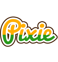 Pixie banana logo