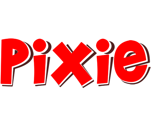 Pixie basket logo