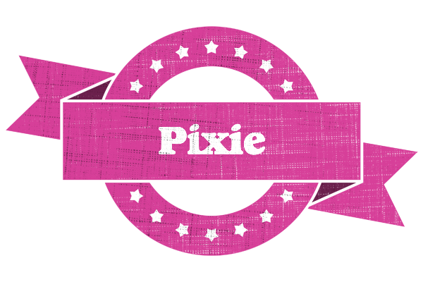 Pixie beauty logo