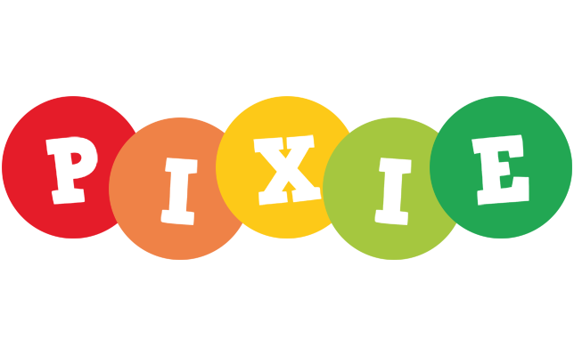 Pixie boogie logo