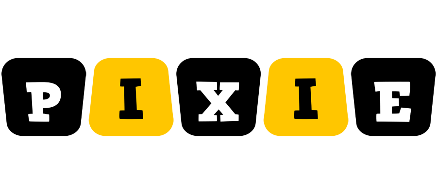 Pixie boots logo