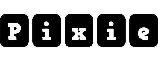 Pixie box logo