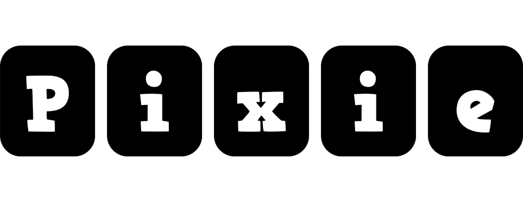 Pixie box logo