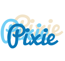 Pixie breeze logo