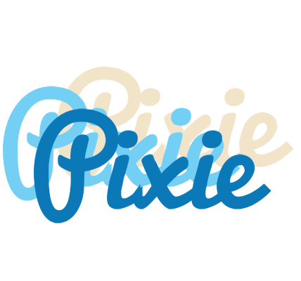 Pixie breeze logo