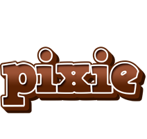 Pixie brownie logo