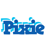 Pixie business logo