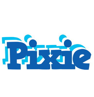 Pixie business logo
