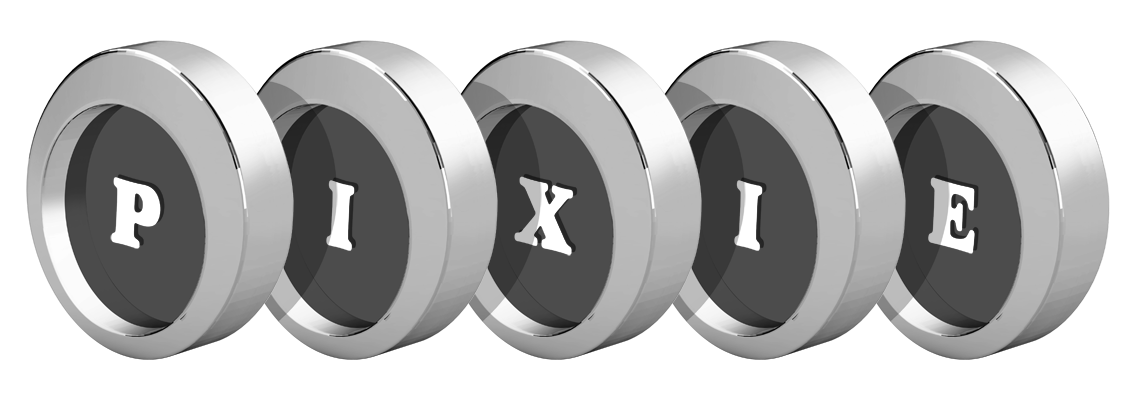 Pixie coins logo