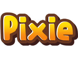 Pixie cookies logo
