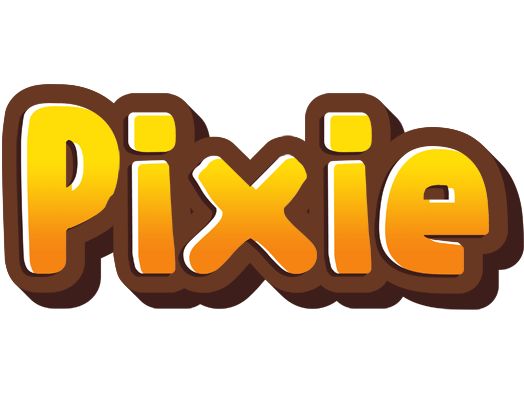 Pixie cookies logo
