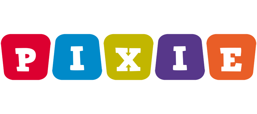 Pixie daycare logo