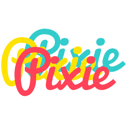 Pixie disco logo