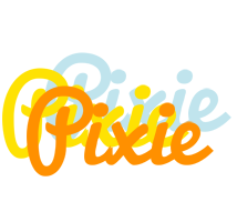 Pixie energy logo