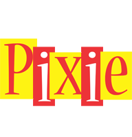 Pixie errors logo