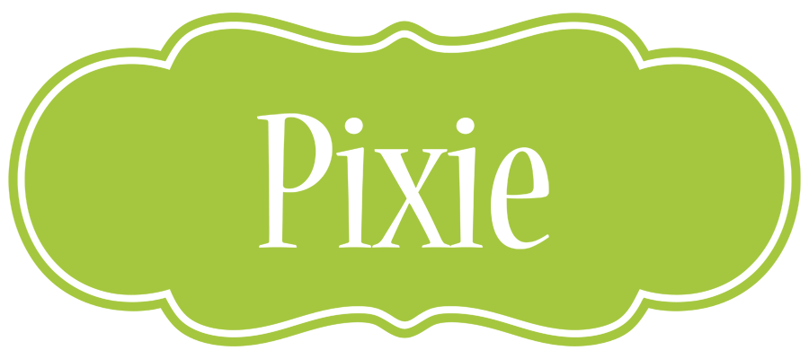 Pixie family logo