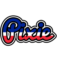 Pixie france logo