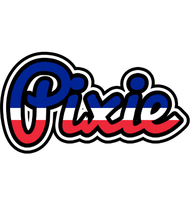 Pixie france logo