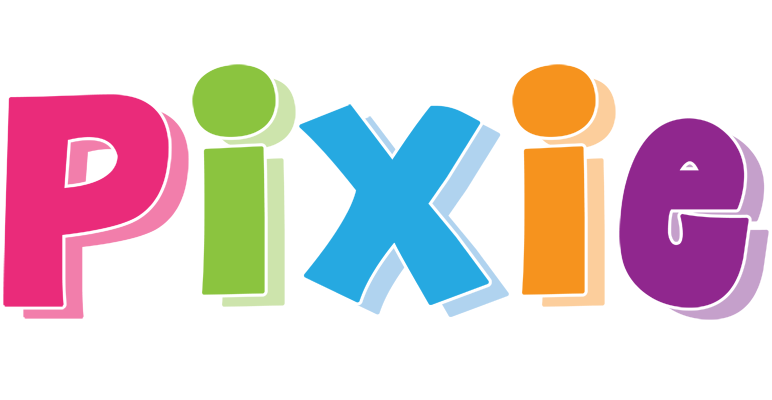 Pixie friday logo