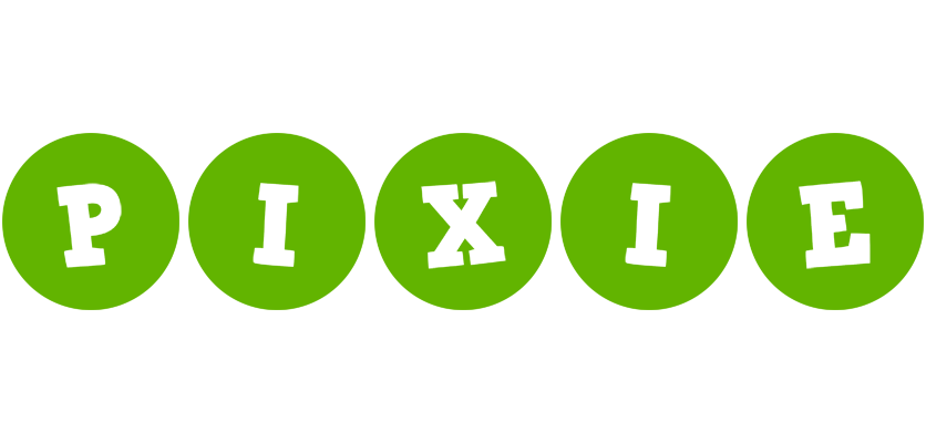 Pixie games logo