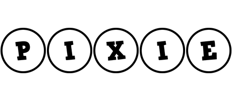 Pixie handy logo