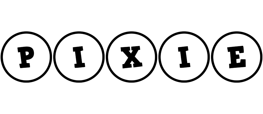 Pixie handy logo