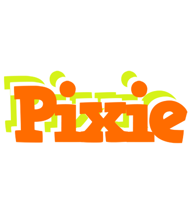 Pixie healthy logo
