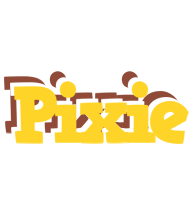 Pixie hotcup logo