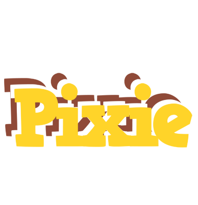Pixie hotcup logo